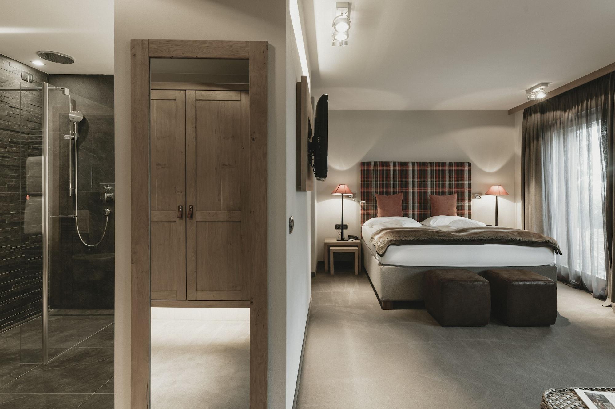 Eco & Wellness Boutique Hotel Sonne Livigno Exterior photo