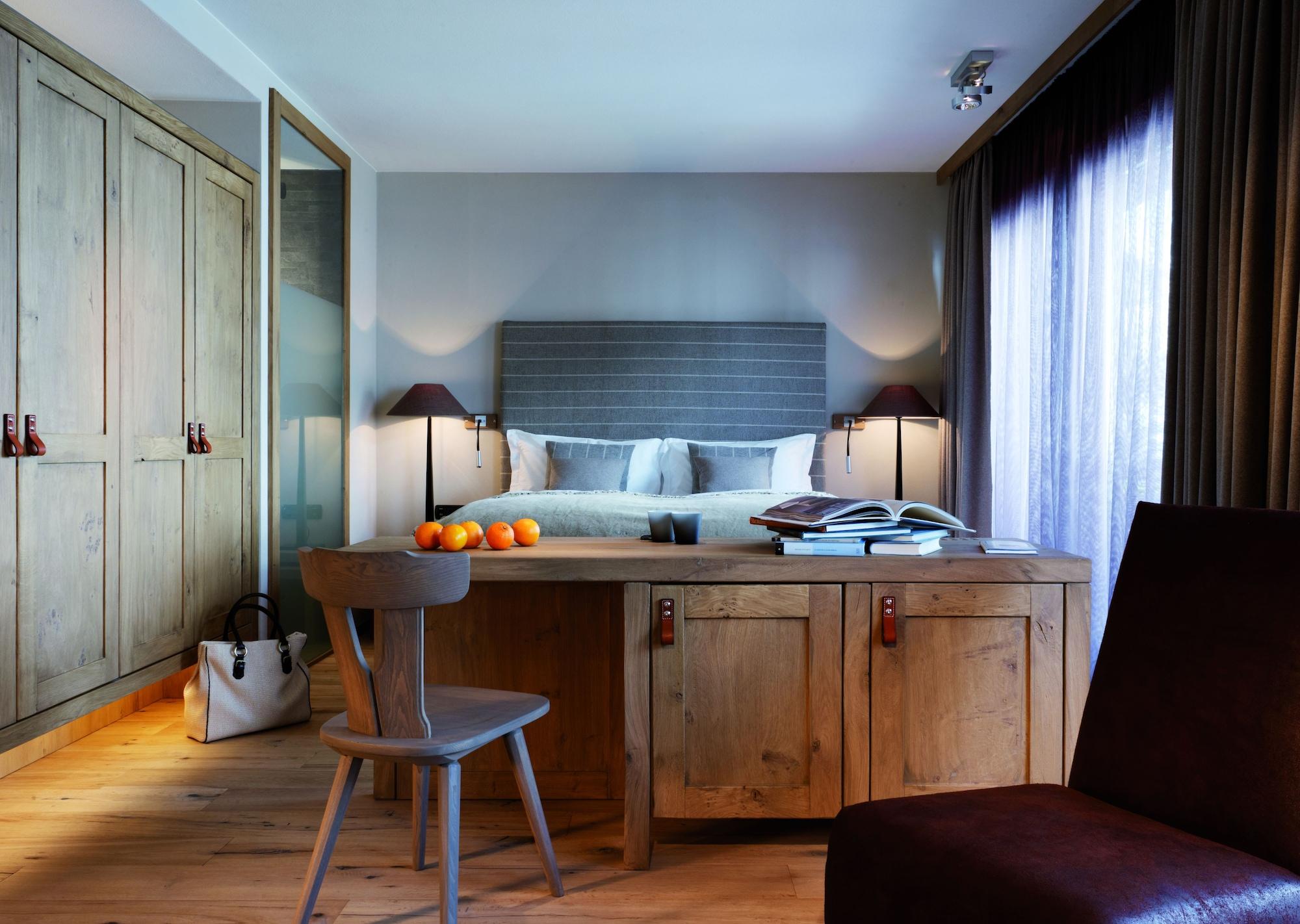 Eco & Wellness Boutique Hotel Sonne Livigno Exterior photo