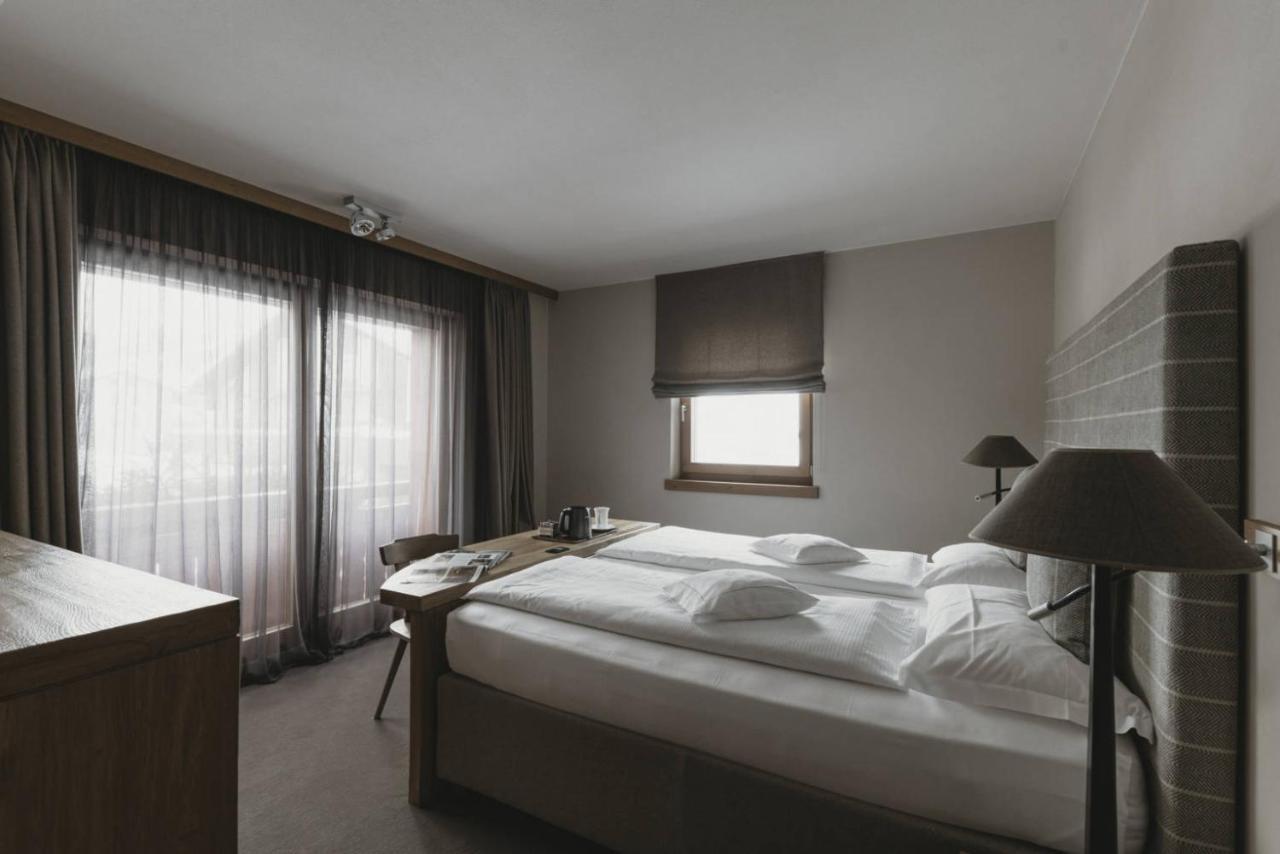 Eco & Wellness Boutique Hotel Sonne Livigno Exterior photo