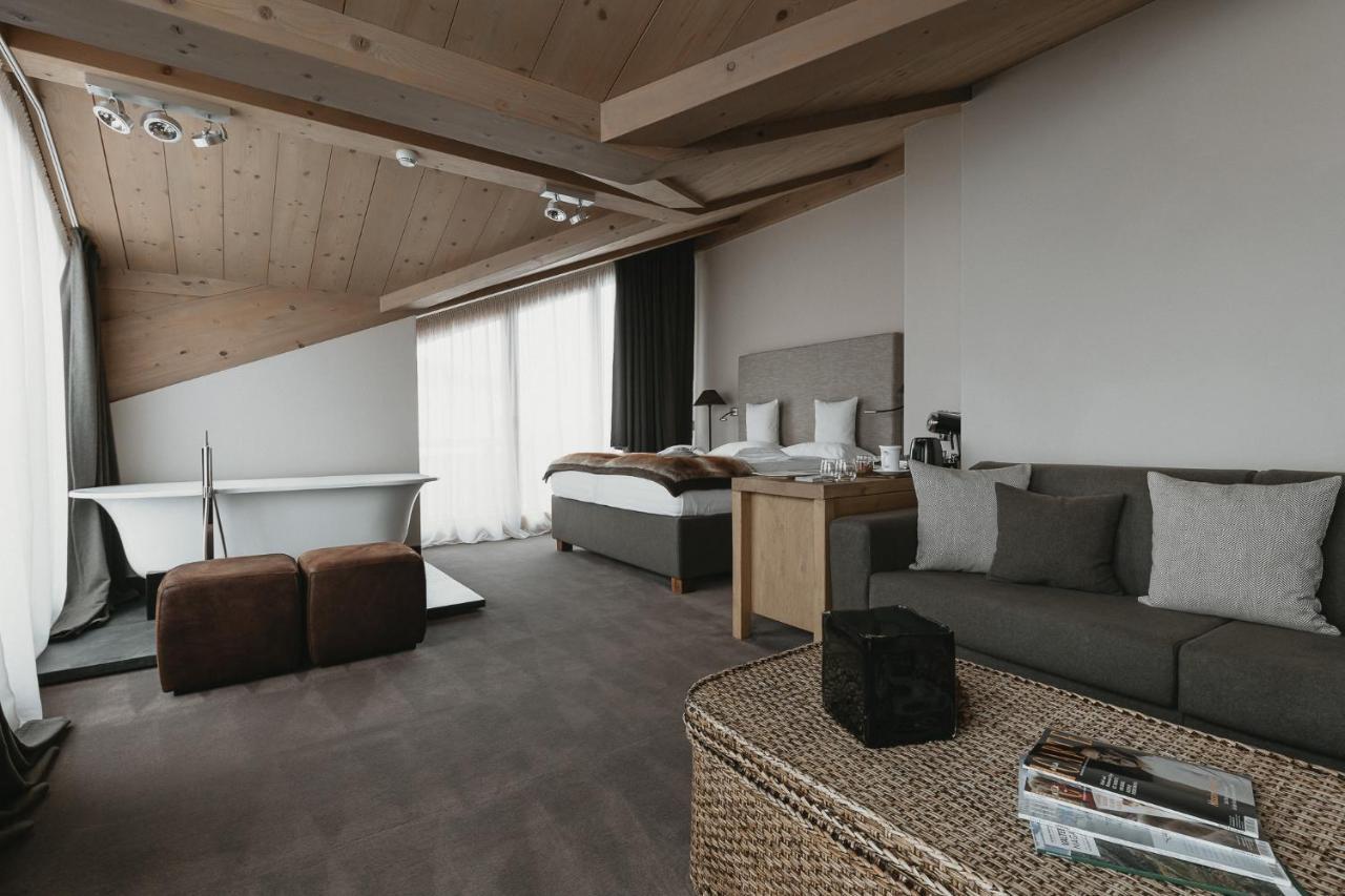 Eco & Wellness Boutique Hotel Sonne Livigno Exterior photo