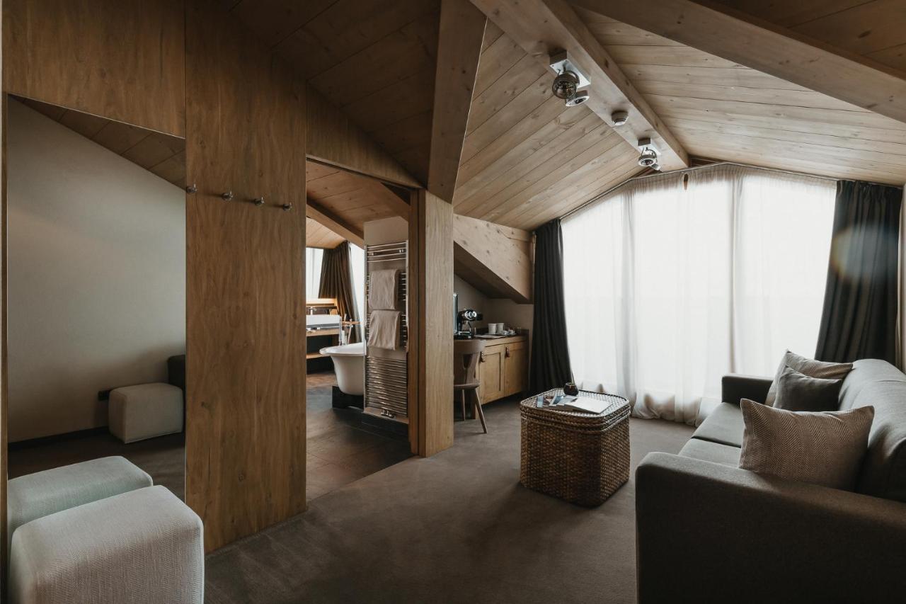 Eco & Wellness Boutique Hotel Sonne Livigno Exterior photo