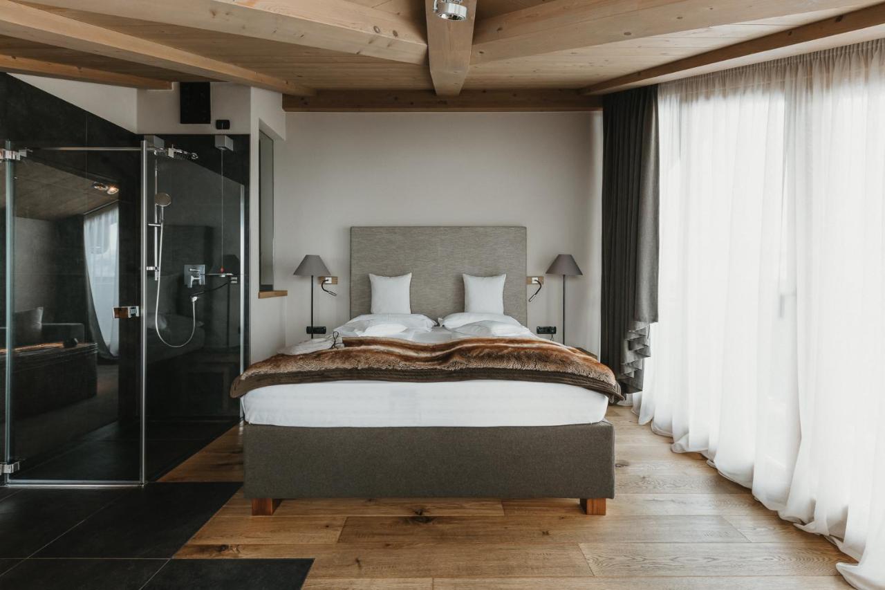 Eco & Wellness Boutique Hotel Sonne Livigno Exterior photo